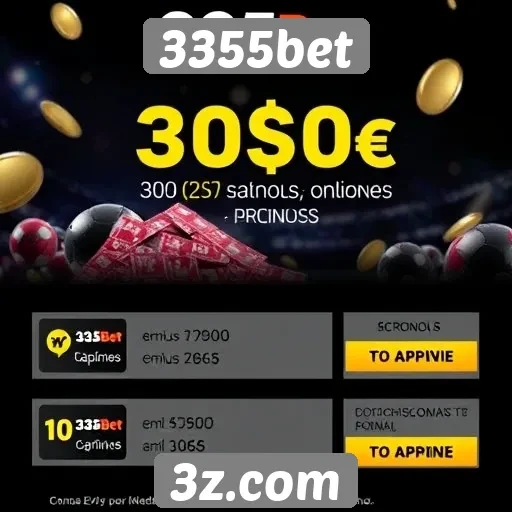 3385bet e suas ofertas de bônus e promoções