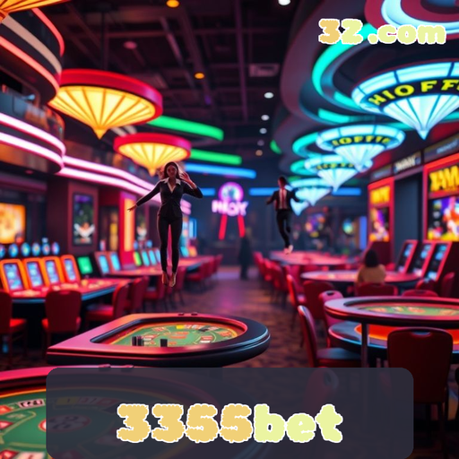 Segurança Confiável em 3355bet: Jogos Online para Todos