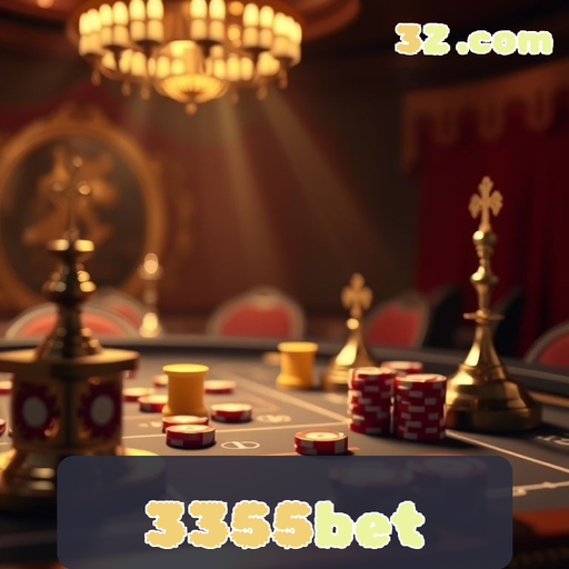 3355bet Apostas Esportivas