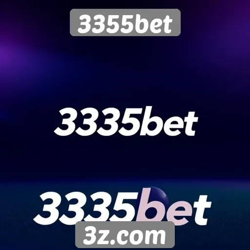 Novidades e atualizações frequentes no 3355bet