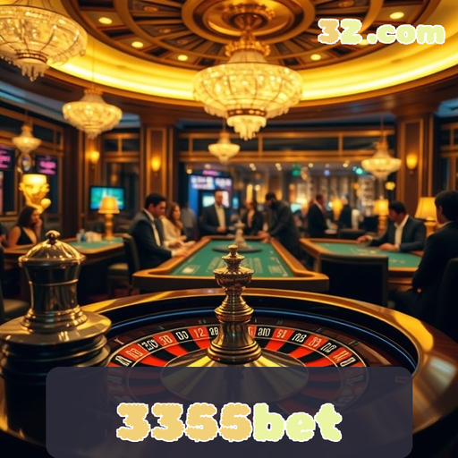 Acesso Eficiente: Login no 3355bet para Mais Diversão