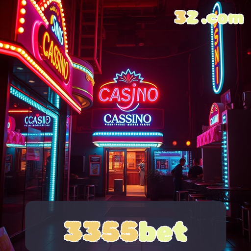 Inovação e Diversão: A Plataforma 3355bet para Jogadores