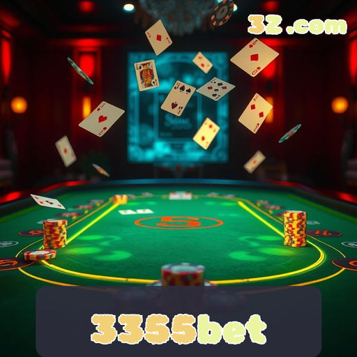 3355bet Máquinas Caça-Níqueis